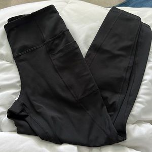 lolë leggings with pockets